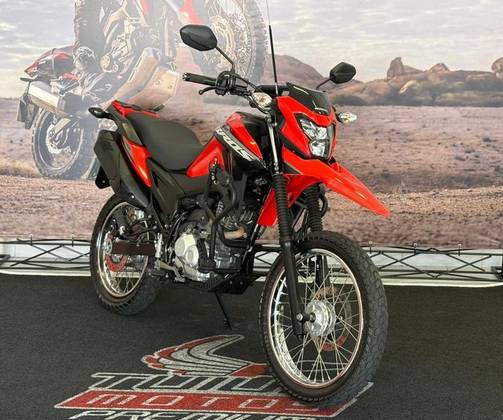 HONDA NXR 160 BROS CBS HONDA NXR 160 BROS CBS